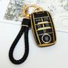5 6 Button Remote Holder For Kia Sedona Grand Carnival Sorento Shell Fob Control Tpu Car Key Cover Key Case Protection Skin