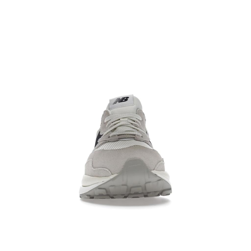 New Balance 57/40 Sea Salt Unisex Sneakers Cream Black M5740CBC