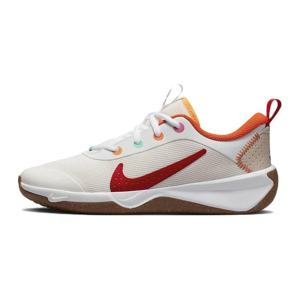 Nike Omni Multi-Court 'Sail Multi-Color' GS FD4630-161