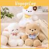Cat Corgi Bear Pig Rabbit Elephant Plush Toys Cute Animal Cartoon Doll Kids Gift
