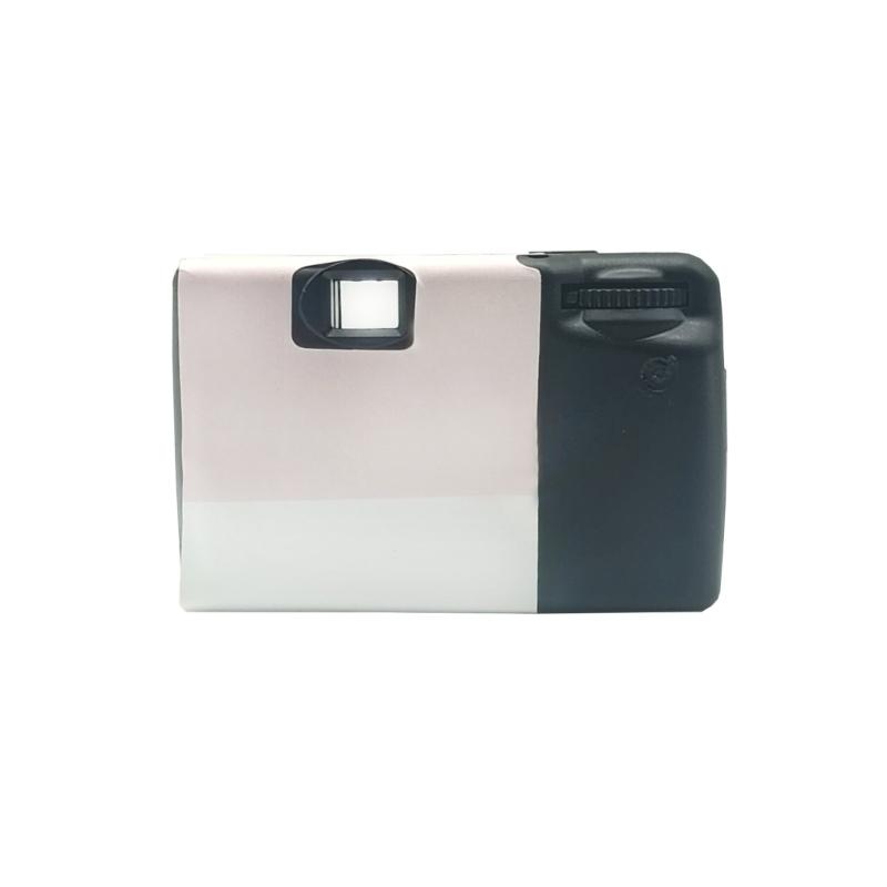 Disposable Film Cameras 1.378In with Speed Shutters for Kids, Fun And Simple Operations ABS Shell Lightweight Cameras