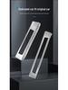22-23 Land Cruiser LC300 Stainless Steel Door Sill Strips