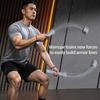 Cordless Battle Rope Fitness Training Full Body Workout Durability Ergonomic Grip for Homes Outdoor Gym Use