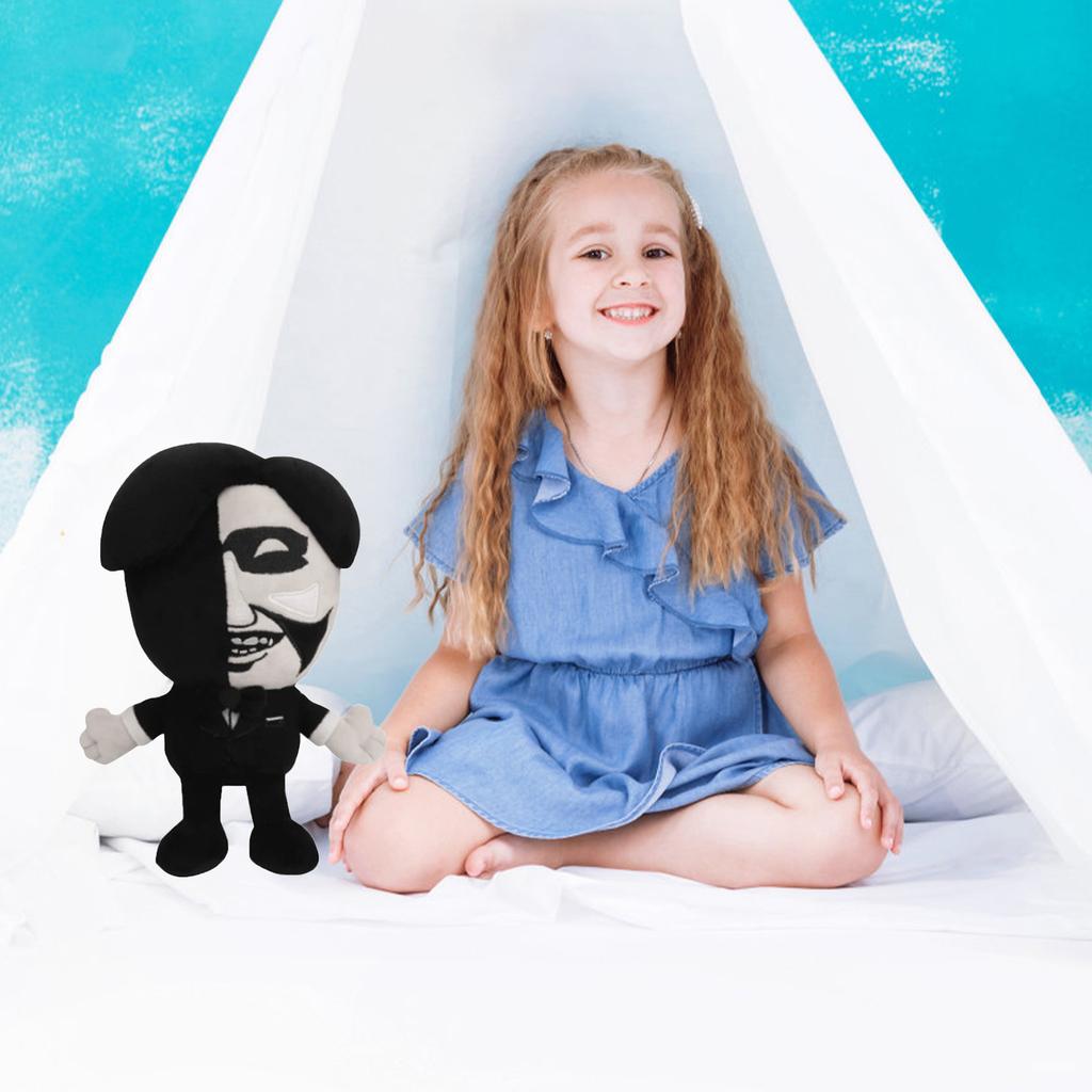 Süße Plüsch Puppe Spielzeug Geschenk Cartoon Kinder Rag Doll Puppe