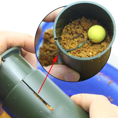 Giant Herring Outdoor Fishing Group Accessories Round Bait Carp Fishing Bait Shaper