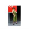 Scale Figure of a Girl In Casual Model 22223594 1/64 Clothes, Diorama, [Used]