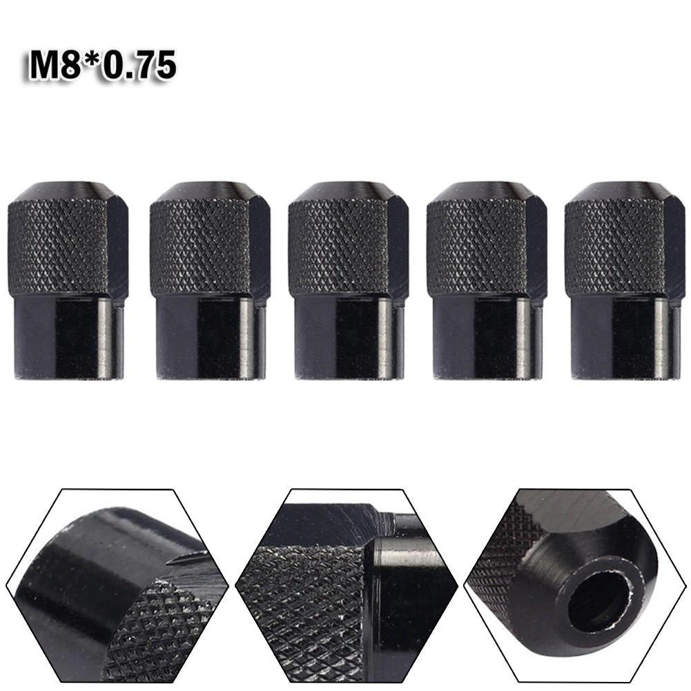 Drill Chuck 5pcs Accessories Chucks Adapter For Electric Grinder