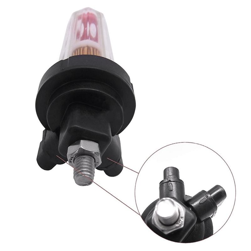 Fuel Filter Assy Fuel Water Separator Assembly 35-881538T02 35-881538T1 For Mercury 75-90-115 Outboard Motor