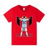 El Mundo Messi Argentina World Champion Tshirt Retro Football Legend Unisex Fan Graphic Cotton Tee