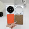 For OPPO Find X9 Ultra Case Fashion Hard PU+PC Magnetic MagSafe Protective Back Cover Case For Find X9 Ultra Phone Shell