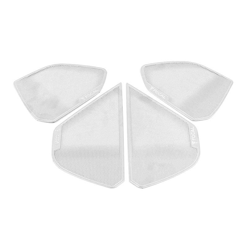 Compatible Interior Trim for Dongfeng Peugeot 4008/5008 Car Audio Speaker Panel Cover Frame