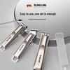 Solang German 5-Piece Nail Clipper Set