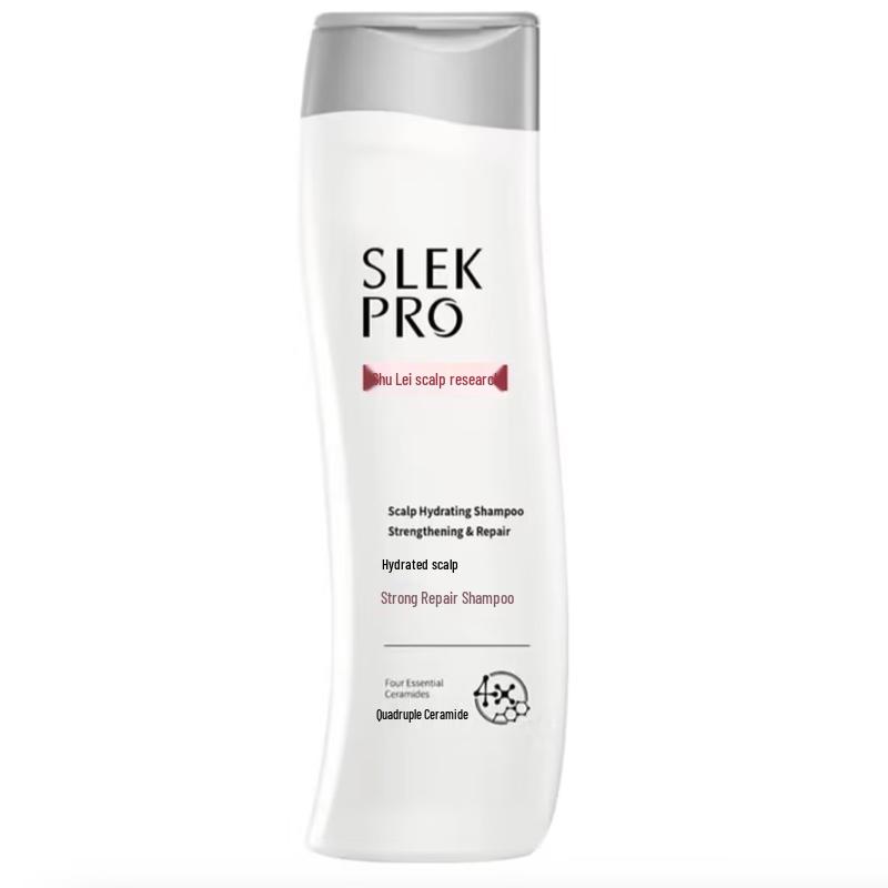 

Slek PRO Hydrating & Repair Shampoo