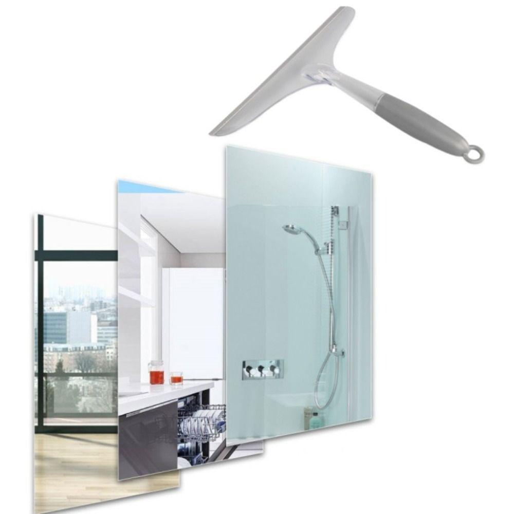 Multi-purpose Table Scraper Cleaning Tool Bathroom Mirror Scraper Portable Window Wiper  Bathroom