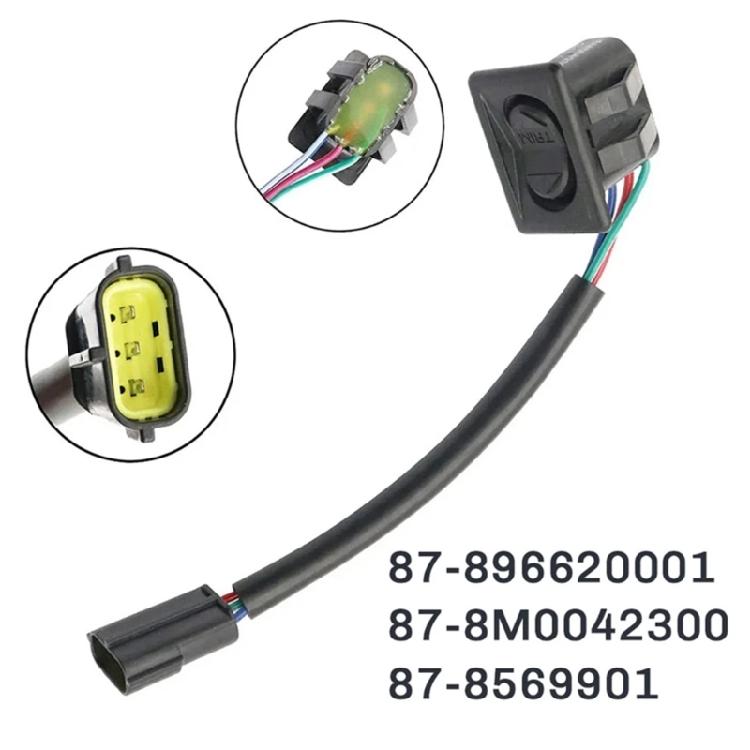 Smooth Operations Trim Tilt Switch 87-896620001 87-8M0042300 87-8569901 Suitable For 25 400HP Outboard Engines From 1999