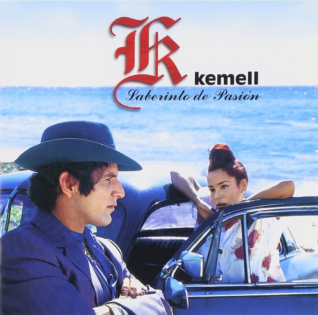 

CD KEMEL; BARBARITA - Laberinto de Pasion ZACA1001 Japan ObiMusic Others Used