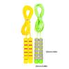Portables Training Sports Rope Professional Adult Children Gym Jumping Rope for Fitness Game and School Sports