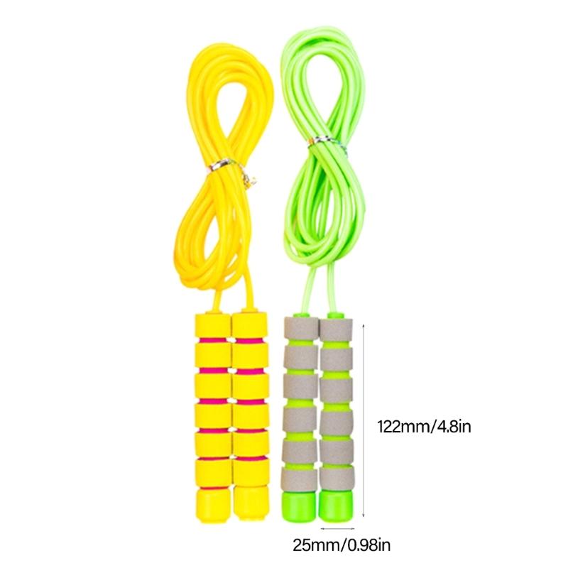 Portables Training Sports Rope Professional Adult Children Gym Jumping Rope for Fitness Game and School Sports