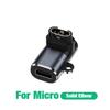 Type C/Micro/IOS USB to 4pin Charger Adapter Connector for Garmin Fenix 7/6/5/7X/6X/5X/ Venu 2 plus Watch Charging Converter
