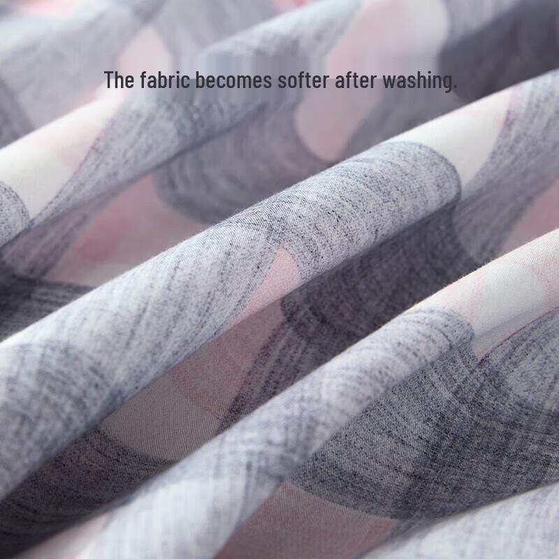 Luolai Pure Cotton Duvet Cover 1.2m bed, 150x215cm