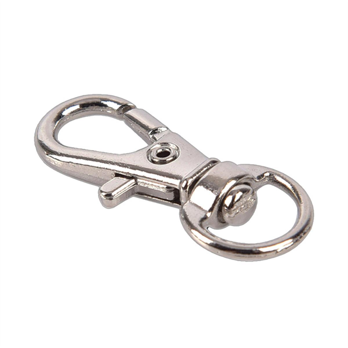 10шт мини-брелок из алюминиевого сплава — фото 4