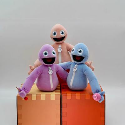 Weiches Puppenspielzeug, Baby-Stoffpuppe, geeignet als Geburtstagsgeschenk für Mädchen, Weihnachtsgeschenk für Plüschtiere