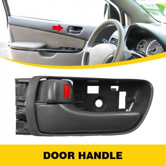 Ide Door Handle For 2004-2010 Toyota Left Sienna Front Side 69205-AE010-B1