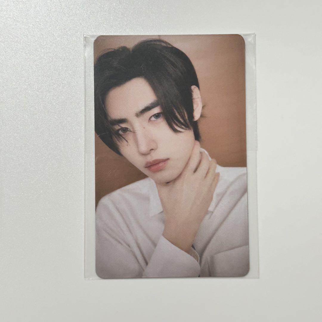 

[USED] ENHYPEN Sung Hoon MEMORABILIA Unboxing Live