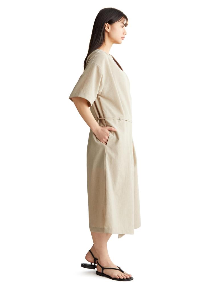 Helly Hansen Short Sleeve Marine Resort One Piece HW32424 Wet Rope M Women's