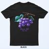 T-shirt assorti Fresh Grape Grape 5s pour hommes femmes