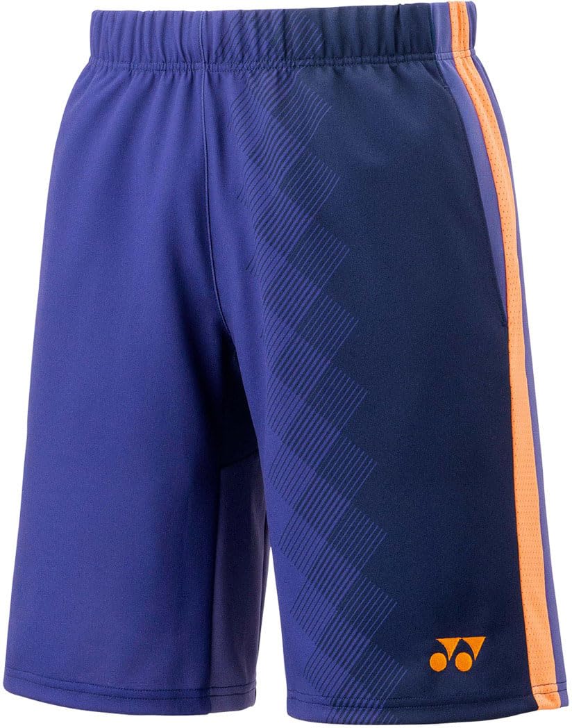 

Yonex Knit Shorts 15253 Blueberry Men s (Fit Style) (118)