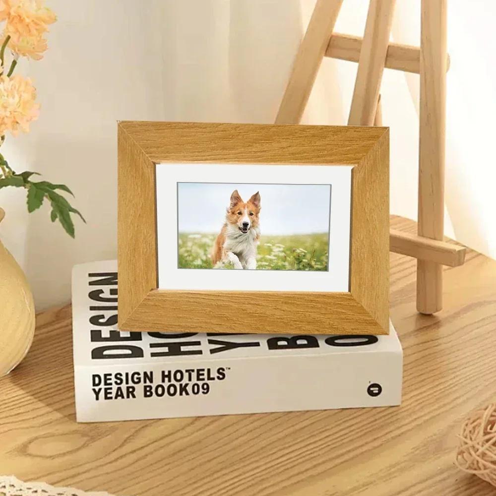 Kinder Kunst Rahmen Magnetisch A6 Wechselbar Kinder Frametory für Foto Zeichnung Gemälde Bilder Anzeige Aufbewahrung Fotorahmen