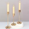 European Style Candle Holder for Weddings & Banquets - Perfect for Candlelit Dinner Decor