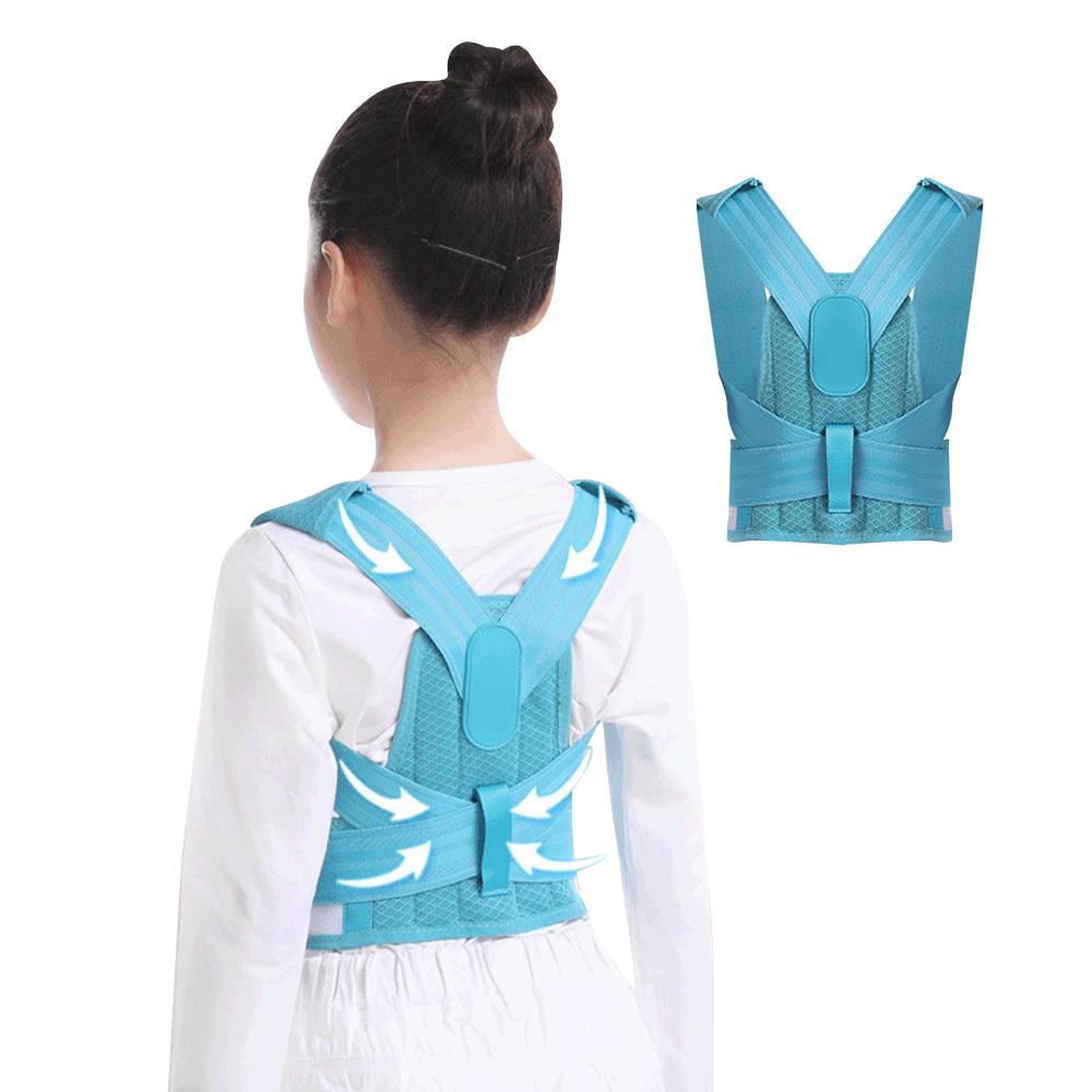 

Детский корректор осанки спины ортопедический корсет плечевая поясничная поддержка коррекция для детей подростковый выпрямитель верхний пояс S