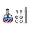 Fishing Spinner Reel Knob Replacement Handle Reel Knob Reel Replacements Part Reel Handle Knobs Outdoor Rocker Handle