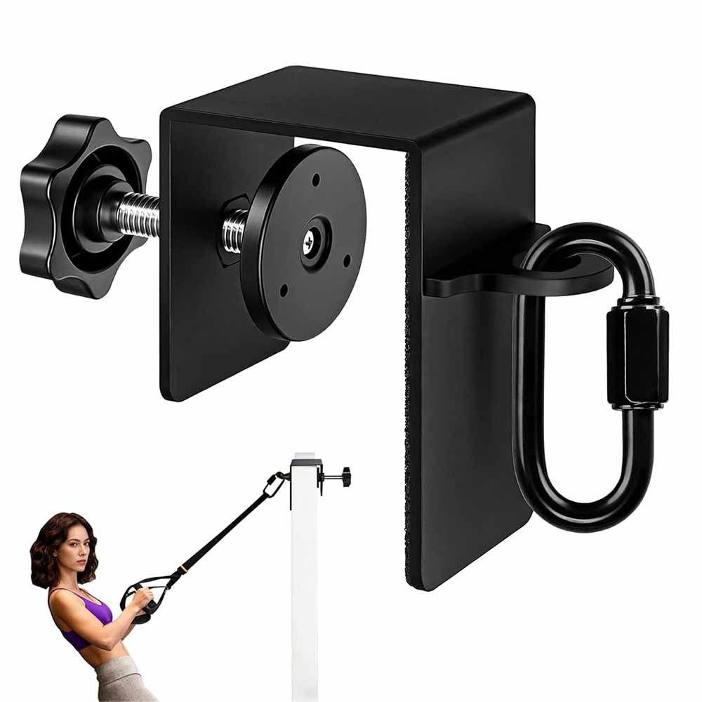 Durable Resistance Band Door Anchor Door Mount Yoga Fitness Equipment  for Resistance Bands