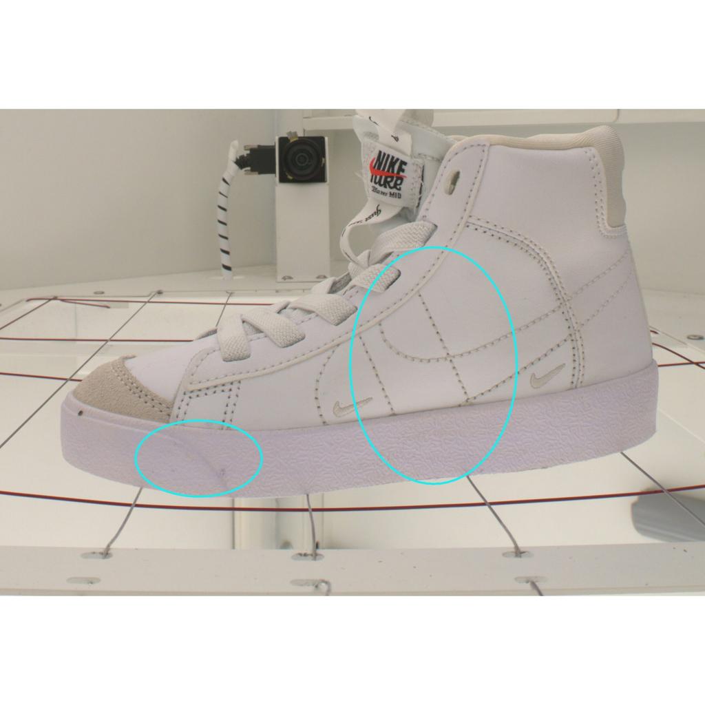 Gebrauchte Nike Blazer 77 SE D DH8641-102-P26093853346174