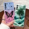For Realme Q3S Q3T Case Clear Silicone Jelly Soft TPU Back Cover For Realme 9 5G Speed (SE) Cute Rabbit Cat Dinasaur Phone Cases
