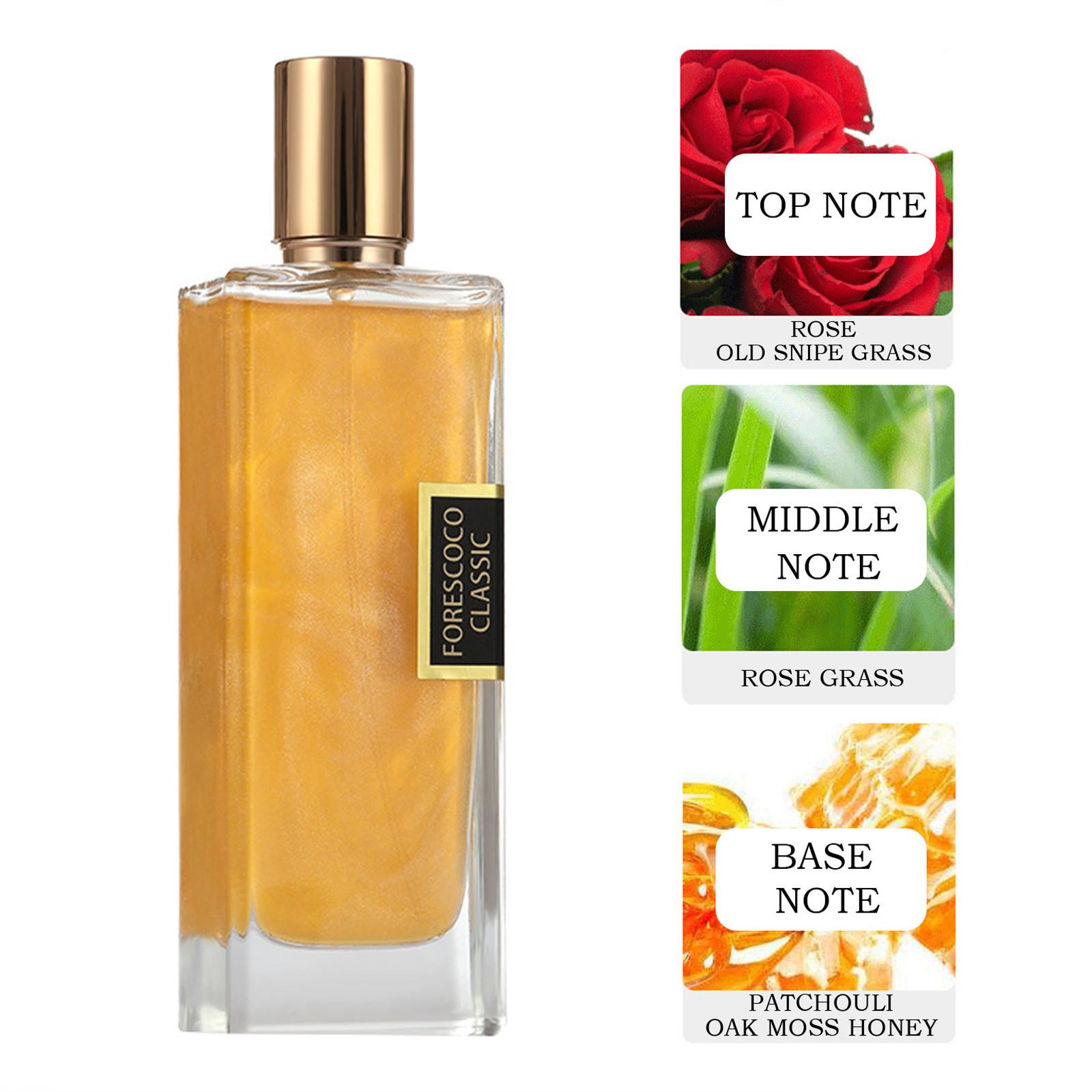 

Духи для женщин, стойкие духи, духи Quicksand, спрей для тела, духи, подходящие для вечеринки в честь Дня святого Валентина, музыкального фестиваля, 50 мл One Size