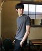 Dei Crop Ribbed Short Sleeve T-Shirt_5 Colors