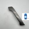 ABS Car Interior Door Handle Decoration Cover Trim For Toyota Land Cruiser Prado FJ150 2010-2018 74222-60150 74221-60160