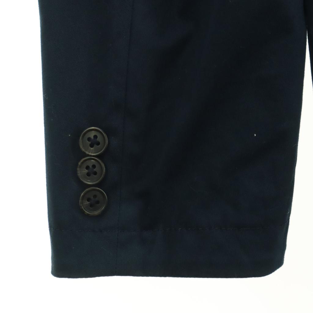 BEAMS LIGHTS Baumwolle Wendbar Gestreiftes Muster Langarm Schuljacke Blazer Damen Gebraucht