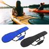 Boats Canoes Paddles Storage Bag Holder Pouches Cover Canoes Kayak Split Paddles Carrying Bag with Handle Shoulder Strap