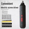 Multifunctional Pen-Type Micro Electric Screwdriver Set for Mobile Phones and Watches