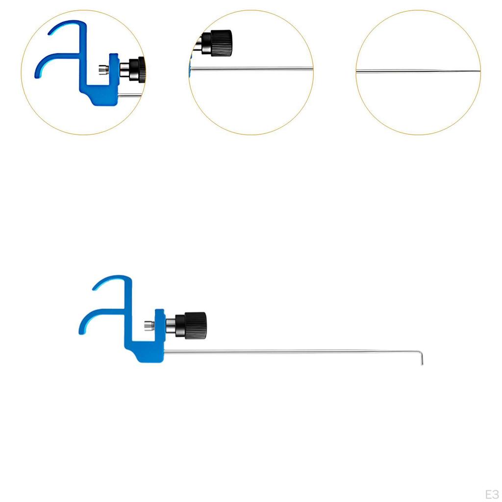 Schnellkupplung Fischhaken Lösegerät Separator Tiefer Schlund Hakenentferner Angeln Entfernung