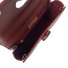 Used CARTIERHandbag Bordeaux leather Women