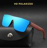 Vintage Men Imitate Bamboo Sunglasses Wooden Eyeglasses Fashion Men Square Eyewear Shades Feminino Designer