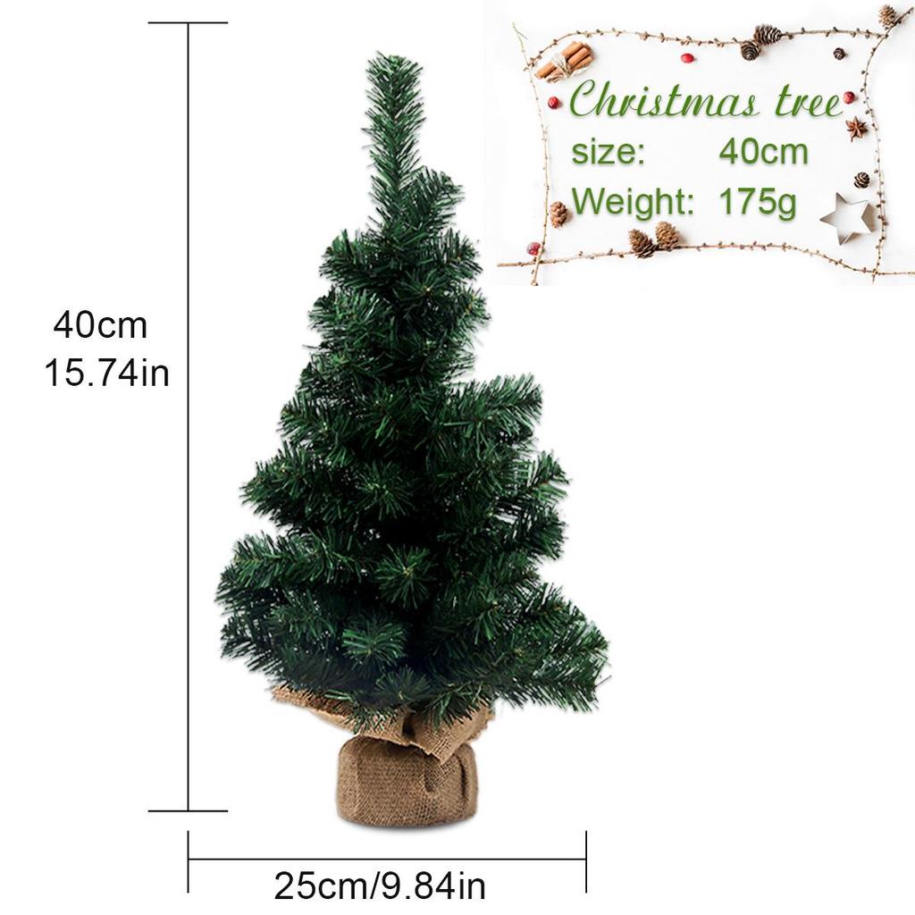 Qi Hao 20CM Bare Christmas Tree for Restaurant or Coffee Table Decor, Perfect for Festival Scene Atmosphere