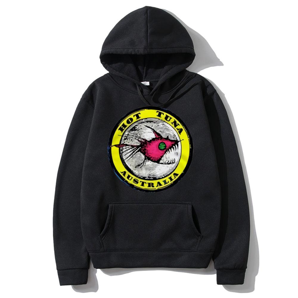 

Tuna Surf Surfing Surfs Up Vintage Logo Hoodie Regular Чоловіки Жінки Surfer Beach Loose Hoodies Streetwear Чоловічі повсякденні світшоти 3XL