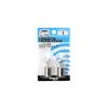 PIAA Halogen Bulbs for Stop/Tail/Position/Cornering Lights, S25 Double (BAY15d), Clear, 2-Pack, 12V 21/5W HR1